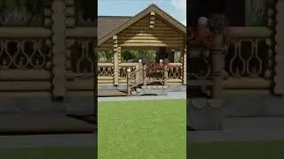 Ландшафтный дизайн. Проектирование.