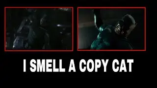 The Newest Batman Trailer Looks Familiar