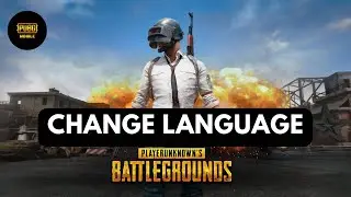 How to Change Language in Pubg Mobile 2024?