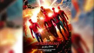 01. Main Titles at Home - Spider-Man: No Way Home (Original Inspired Score)