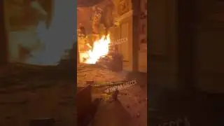 Ночным ударом по Одессе разрушен собор// Одесса 23.07.2023