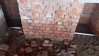 Difference Between Sill level and Lintel level On site || civil engineering