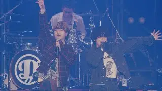 DISH// - Rock Your Body Rock [Official Live Video]