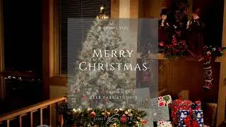 Merry Christmas, from Deer Park Studios