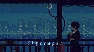 [FREE] "Skycraper" | Rap Freestyle Type Beat | Cloud Guitar Rap Beat