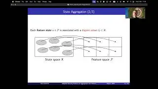 Adaptive Network Security Policies via Belief Aggregation and Rollout