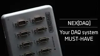 NEX[DAQ] - YOUR DAQ SYSTEM MUST-HAVE