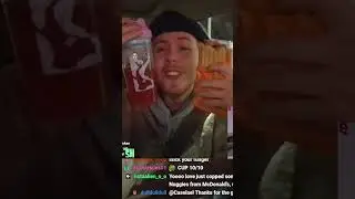 When the GamerSupps hits JUST RIGHT
