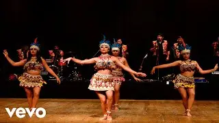 Lanie Banks - Tuna Bambika (Official Lyric Video)