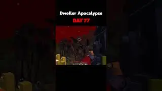 Minecraft Dweller Apocalypse - Day 77