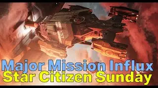 INFINITE ADVENTURES - Engineering Q&A, Modular Mission System | Star Citizen Sunday