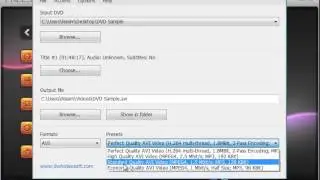 Lesson 14: (CD & DVD) Free DVD Video Converter