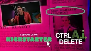 Behind the scenes... & we haven't made the movie yet!?