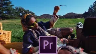 INFINITE TRANSITION by A$AP Rocky 'Kids Turned Out Fine' (Premiere Pro)
