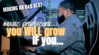 These Tips WILL Help You Grow As a Music Producer!