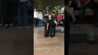 अगर बच्चो को सही राह दिखाये तो वो बहुत कुछ कर सकते है ✍🏻 #art #dance #busker #street #india #world