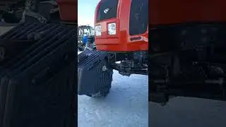 Трактор Беларус 2022