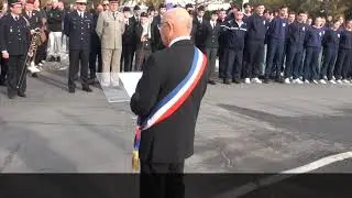 61ème anniversaire de la création de l'ordre national du mérite..à Palavas les Flots..le 7/12/ 2024.