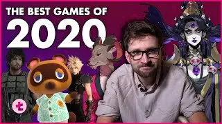 The Best Games Of 2020