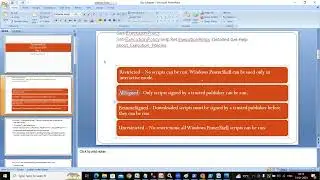 Powershell for SQL Server DBA - Day-1.3 , 31/01/2023