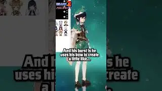 My Mom Ranks Venti from Genshin Impact