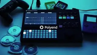 How to Make Synthwave Music Using Polyend Tracker