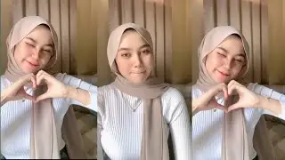 Beautiful Hijab by Bella !! Boba super