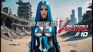 SHIN MEGAMI TENSEI V: Vengeance Ps5 [Ger] - Mit L. 25 gehts weiter !! [Twitch] [NoCam] #10
