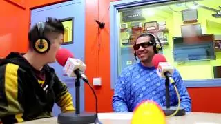Radio Despi Entrevista a Mafeonek  en el programa Mix Sister´s