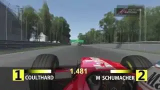 Assetto Corsa | McLaren MP4-13 mod | Circuit Gilles-Villeneuve