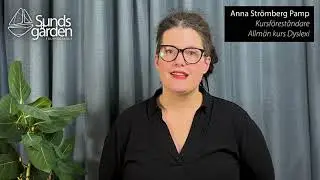 Allmän kurs Dyslexi