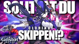 DESWEGEN SOLLTEST DU CLORINDE NICHT PULLEN!? Ist sie WIRKLICH SCHLECHT!? I Genshin Impact