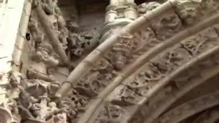 Португалия, Лиссабон - монастырь Жеронимуш