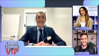 Attilio Romita parla del rapporto con Mimmuzza: “Entro l’anno ci sposiamo” | GF Vip Party