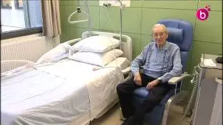 VALIDA, le plus grand centre de revalidation gériatrique de Bruxelles