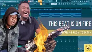 How To make amapiano from scratch The Yanos Cook Up FL Studio Tutorial 2021