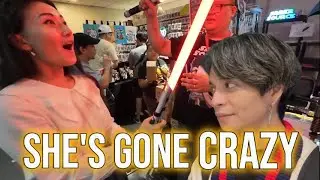 This event is like the COMIC CON of the Philippines!