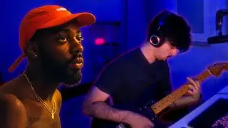 How to Make Beats for BRENT FAIYAZ in FL STUDIO