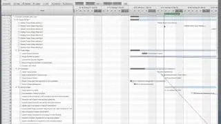 FlexGanttFX: Activity Links