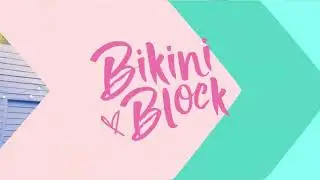 The Bikini Block Summer Collection Fashion Show