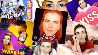 Делаю прикольные гифки в Снапчате (Cameos)