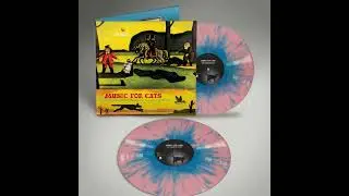 cEvin Key "Blotter" 25 Year Anniversary - Pink & Blue Splatter Vinyl Edition! (2023)