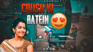 Crush Ki Batein Free Fire Funny Gameplay Funny Commentary #freefire #funny #mrenergy