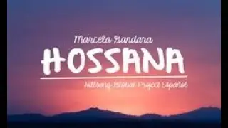 Hossana (Drum Cover)
