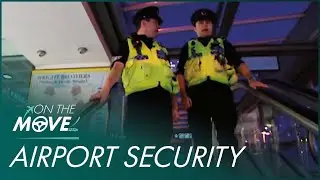 A Day In The Life Of Airport Security | Dublin Airport: Life Stories | On The Move