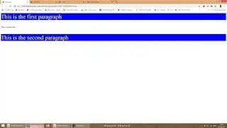 HTML 13 أوراق الأنماط المتعاقبة Cascading Style Sheets CSS