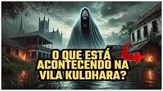 Kuldhara: A Vila Abandonada e Assombrada da Índia – Descubra a Lenda do Fantasma do Lago