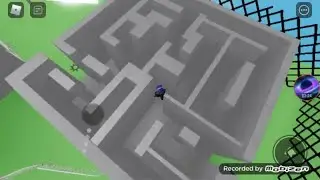 Побег из тюрьмы - как выйти из лабиринта - Roblox