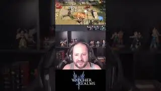 How to deal with Boreas on Guild War🎮 #shorts Watcher of Realms #watcherofrealms