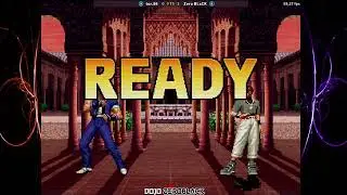 KOF 98 Tor 98 vs ZeRo BLaCK  FT5